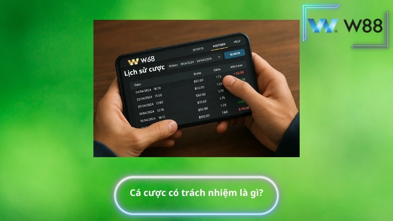 Cá cược có trách nhiệm là gì?